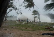 Monitorean Disturbio Tropical con trayectoria hacia Tamaulipas