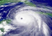 Ciclón podría llegar a Tamaulipas el fin de semana