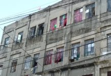 La iglesia de las Mercedes y 4 edificios con daños en sus estructuras, no descartan clausura en dos