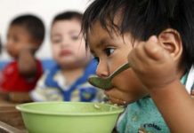Creciente la desnutrición en Tamaulipas; 868 casos clínicos