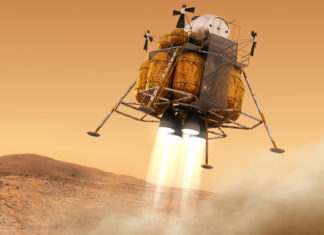 Científicos prevén que el cuerpo de los astronautas sufra cambios cuando lleguen a Marte