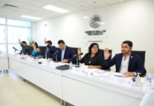 Congreso de Tamaulipas convoca a sesión extraordinaria