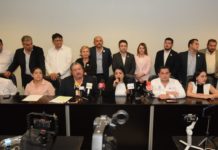 Exige bancada de Morena cumplir mandato del Tribunal e instalar Diputación Permanente