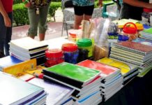 Hasta 5 mil pesos gasta una familia en útiles escolares de sus hijos