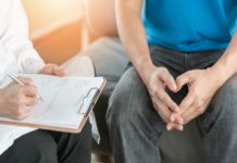 Hombres reprobados en el cuidado de la salud; casi 2000 con problemas de próstata