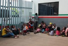 Tormenta agiliza revisiones de Coepris en refugios de migrantes
