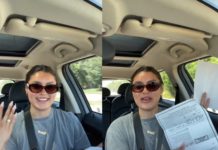 Novia hacer firmar contrato de fidelidad a su pareja; si la engaña, pagará todas sus deudas