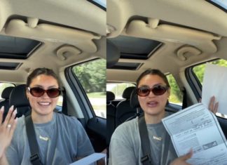 Novia hacer firmar contrato de fidelidad a su pareja; si la engaña, pagará todas sus deudas