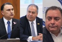 Morena pide a la Fiscalía investigar a Jorge Espino, Gerardo Peña y Raúl Ramírez