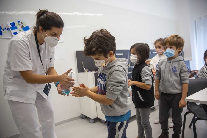 medidas sanitarias