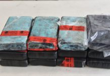 Decomisan Fentanilo en puente internacional