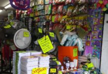 Han cerrado 60 % de papelerías, comerciantes cifran sus esperanzas en que próximo ciclo escolar sea presencial