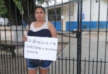 Mamá de niño que le negaron inscripción ahora hasta recibe amenazas