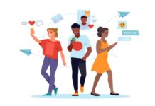 Redes sociales ayudan a la movilidad social