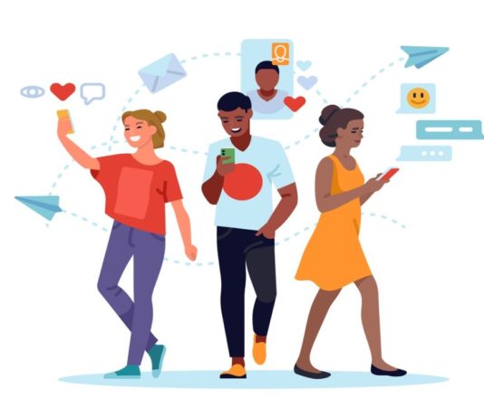 Redes sociales ayudan a la movilidad social