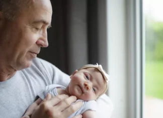 Los riesgos (relativos) de ser padre después de los 35 años