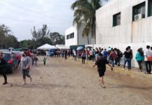 Todavía existe riesgo por una sexta ola de covid