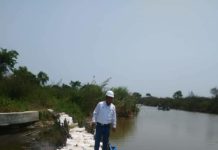 No hay riesgo por problema de salinidad en lagunas: Cidiport