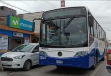 Covid dejó sin transporte público ejidos hacia el norte