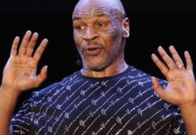 Mike Tyson se gastó sus ahorros en excesos y buena vida