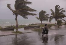 Escasas posibilidades de que tormenta llegue a Tamaulipas