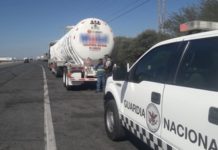 Congreso pide investigar a tránsitos de Nuevo León que acosan a transportistas de Tamaulipas