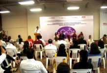 Realizaron taller de perspectiva de género y sensibilización en derechos humanos