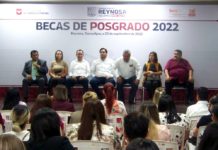 Lanzan convocatoria para becas de posgrado