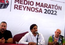 Realizarán Medio Maratón Reynosa 2022