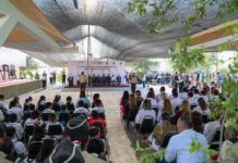 Conmemoran Ayuntamiento y SEDENA a los Niños Héroes en el 175 Aniversario de su batalla
