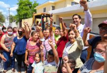 Supervisó Carlos Peña Ortiz Colector de más de 7 MDP