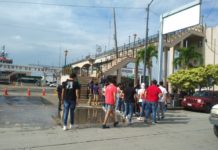 Muestran a estudiantes del Tec de Monterrey sitios turísticos de Tampico