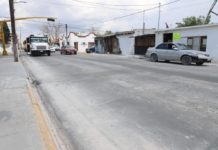Concluyó rehabilitación de drenaje en calle Nicolás Bravo de la Zona Centro