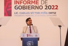Impulsó Carlos Peña Ortiz mejor movilidad urbana con 380 MDP
