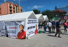 Con firmas la población Tamaulipeca exige respeto para el próximo gobierno de Américo Villarreal Anaya