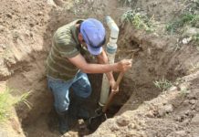 Clausura COMAPA de Reynosa toma clandestina de agua potable