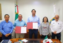 Facilita Gobierno de Carlos Peña Ortiz preparación de futuros profesionistas