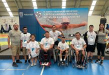 Ofrece DIF Reynosa todo el apoyo al deporte adaptado