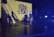 Invita Gobierno Municipal a espectáculo escénico “Leyendas de Matamoros”