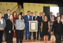 Designan a Don Sergio Argüelles como Hijo Distinguido de la Ciudad; encabeza Alcalde Mario López homenaje póstumo