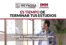 Invita Instituto Municipal de la Mujer a concluir estudios de primaria y secundaria