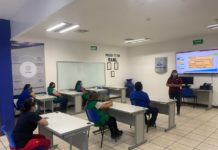 Capacita Inmujer a operarias de maquiladora para prevenir violencia de género