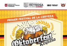Invita Municipio al Oktoberfest Reynosa, evento familiar gratuito