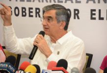 Américo denuncia embestida de CdeV en su contra; quiere tumbar elección con mentiras