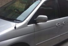 Accidentes dejaron caos vehicular, y daños en las unidades participantes