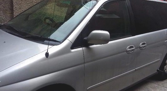 Accidentes dejaron caos vehicular, y daños en las unidades participantes