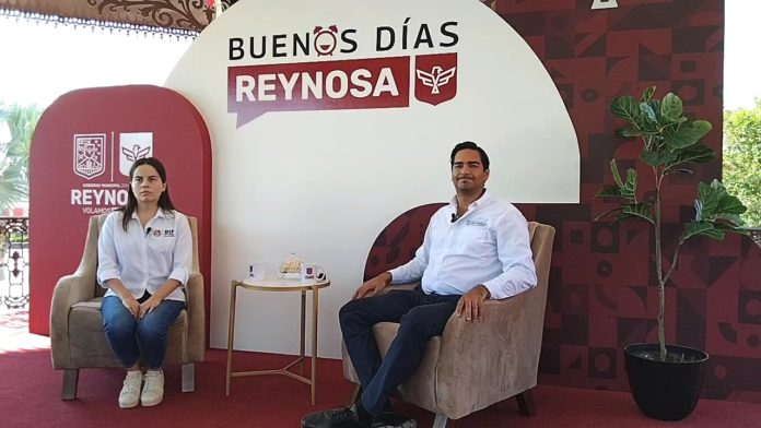 Alcalde Carlos Peña Ortíz, inicia la “mañanera” los miércoles