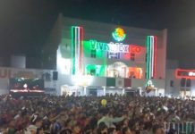 Alcalde Carlos Peña, invitan a ciudadanía a celebrar el Grito de Independencia