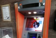 Alertan por uso de cajeros automáticos