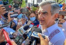 Embestida de Cabeza de Vaca obliga a Américo regresar al cargo de Senador